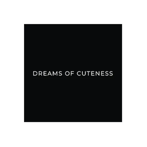 Dreams of Cuteness brand logo for dreamsofcuteness.com