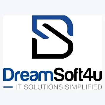 DreamSoft4U brand logo for dreamsoft4u.com