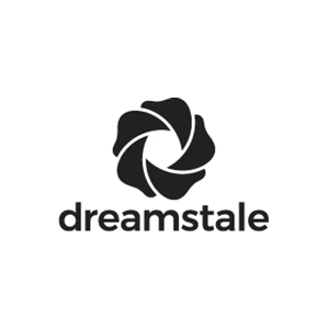Dreamstale brand logo for dreamstale.com