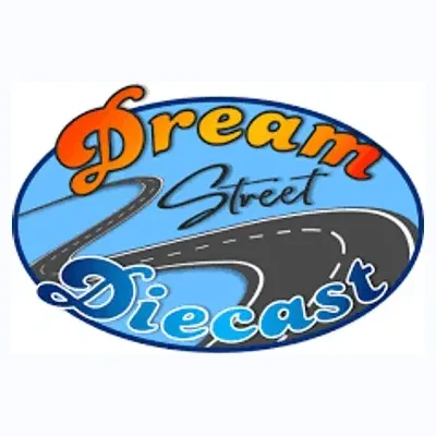 dreamstreetdiecast brand logo for dreamstreetdiecast.com