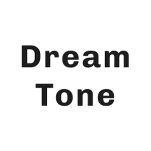 dreamtone brand logo for dreamtone.shop