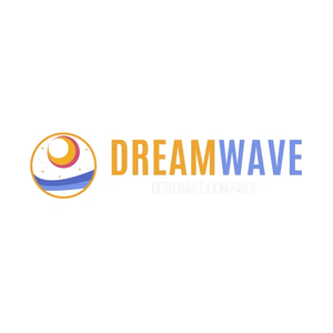 dreamwave brand logo for dreamwave.us