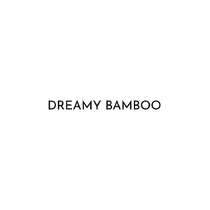 Dreamy Bamboo brand logo for dreamybamboo.com