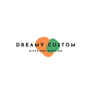 Dreamy Custom brand logo for dreamycustom.com
