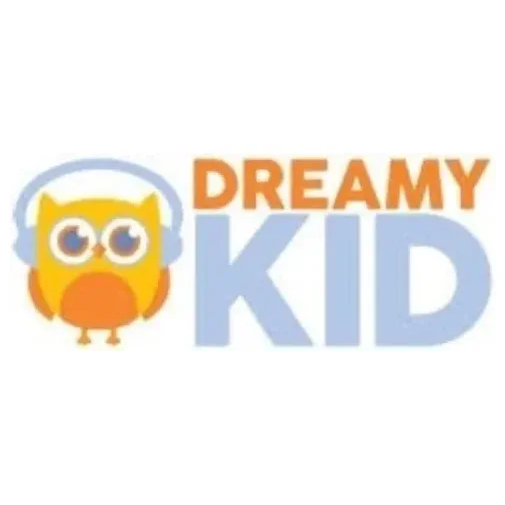 Dreamy Kid brand logo for dreamykid.com