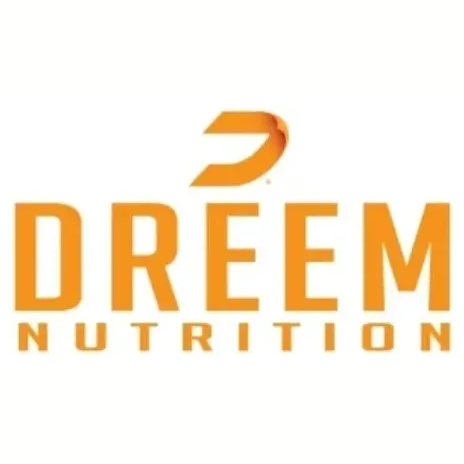 Dreem Nutrition brand logo for dreemnutrition.com