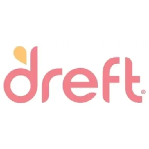 Dreft brand logo for dreft.com