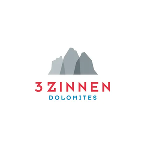 Drei Zinnen brand logo for dreizinnen.com