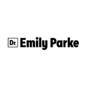 dremilyparke brand logo for dremilyparke.com