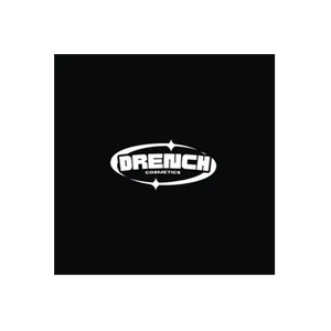 Drench Cosmetics brand logo for drenchcosmetics.com