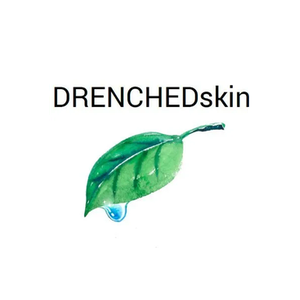 Drenched Skin brand logo for drenchedskin.us