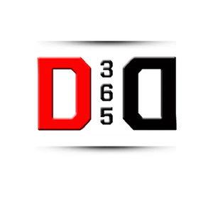 Dress 365 brand logo for dress365days.com