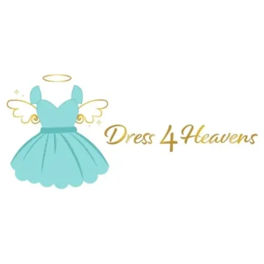 Dress 4 Heavens brand logo for dress4heavens.com