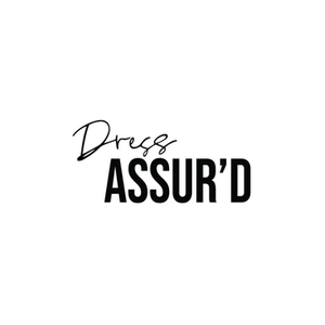 Dress Assurd brand logo for dressassurd.com