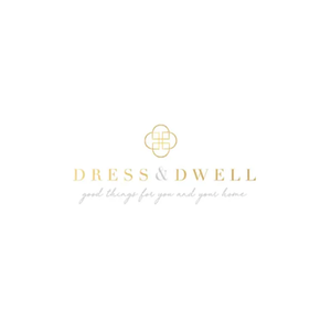 Dress Dwell brand logo for dressdwell.com