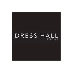 Dress Hall brand logo for dresshallmiami.com