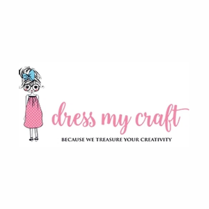 Dress My Craft brand logo for dressmycraft.com