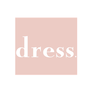 Dress Religh brand logo for dressraleigh.com