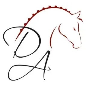 dressage-academy brand logo for dressage-academy.com