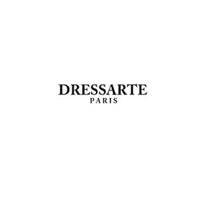 Dressarte brand logo for dressarteparis.com
