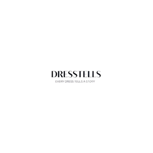 Dresstells brand logo for dresstells.com