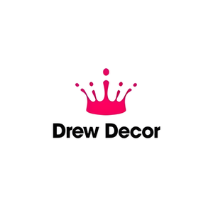 Drew Decor brand logo for drewdecor.co.uk