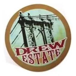 Drew Estate brand logo for drewestate.com
