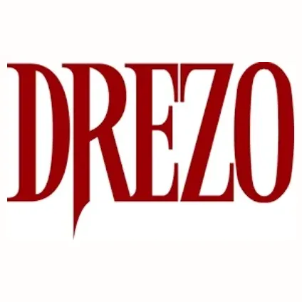 Drezo brand logo for drezo.com