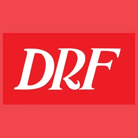 DRF brand logo for drf.com