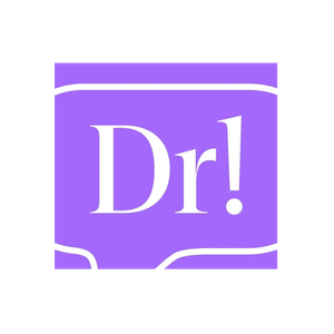 Dri Driss brand logo for dridriss.com