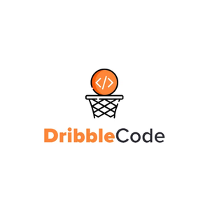 Dribble Code brand logo for dribblecode.com
