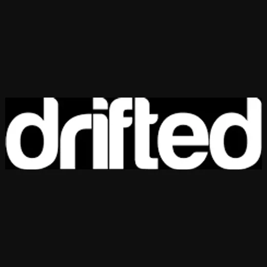 Drifted brand logo for drifted.com