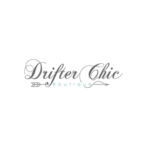 Drifter brand logo for drifterchicboutique.com