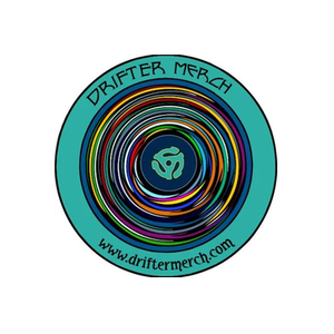 Drifter Merch brand logo for driftermerch.com