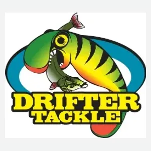 Drifter Tackle brand logo for driftertackle.net
