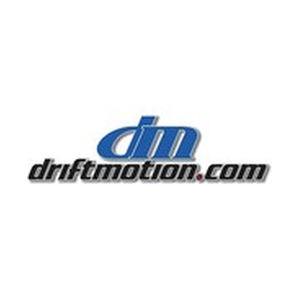 Driftmotion brand logo for driftmotion.com