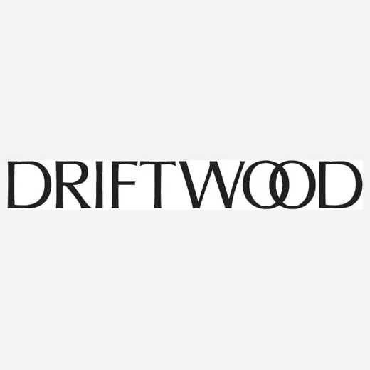 Driftwood Jeans brand logo for driftwoodjeans.com
