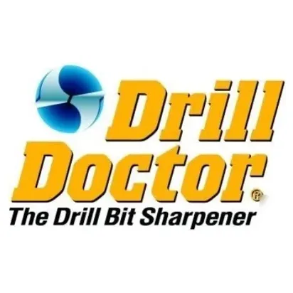 Drill Doctor brand logo for drilldoctor.com