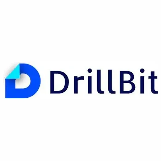 DrillBit brand logo for drillbitplagiarism.com