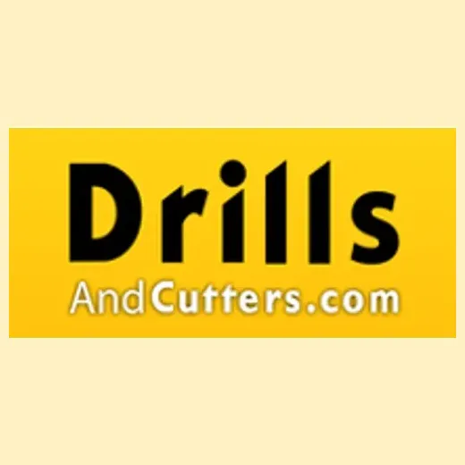 Drills and Cutters brand logo for drillsandcutters.com