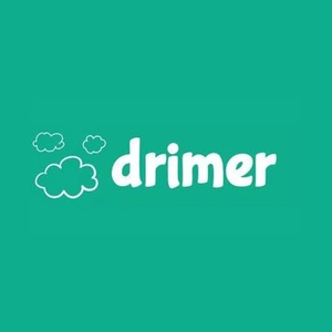 Drimer brand logo for drimer.io