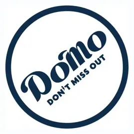 Drink Domo brand logo for drink-domo.com