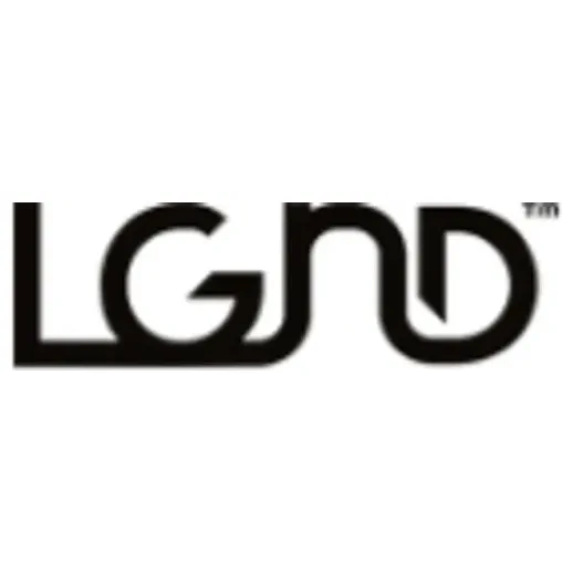 drink-lgnd brand logo for drink-lgnd.com