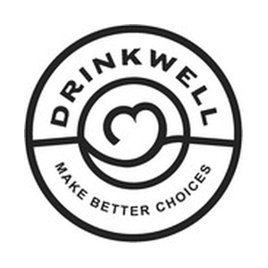 Drink Well brand logo for drinkwelluk.com