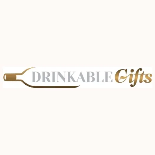 Drinkable Gifts brand logo for drinkablegifts.com