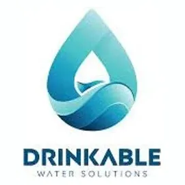 Drinkable brand logo for drinkable.tech