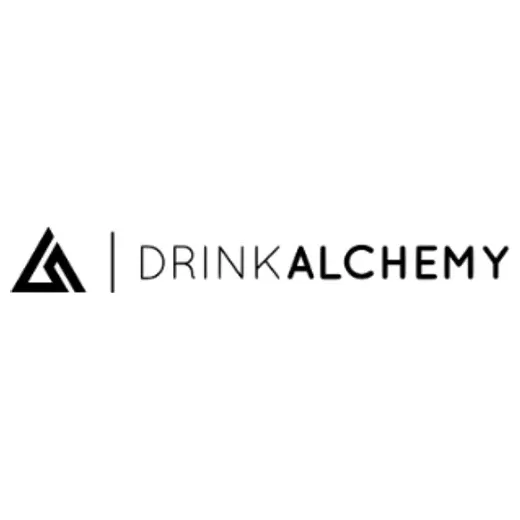 drinkalchemy brand logo for drinkalchemy.co