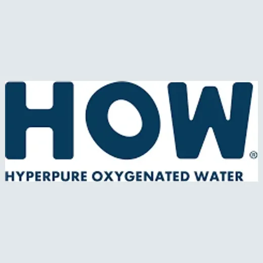 drinkhowwater brand logo for drinkhowwater.com