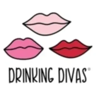 Drinking Divas brand logo for drinkingdivas.com
