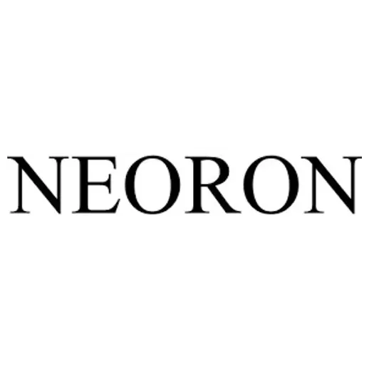 drinkneoron brand logo for drinkneoron.com